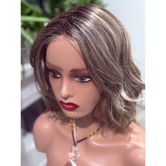 Amore Wigs by Alexander Couture “Rohan” color Tress Chocolates New main image 5